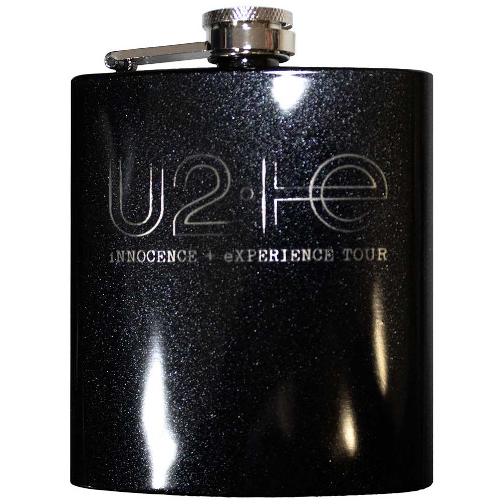 U2 'Logo' Drink Bottle