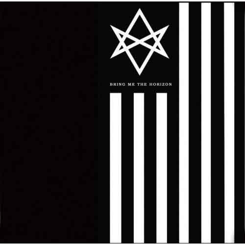 Bring Me The Horizon 'Antivist' Single Cork Coaster