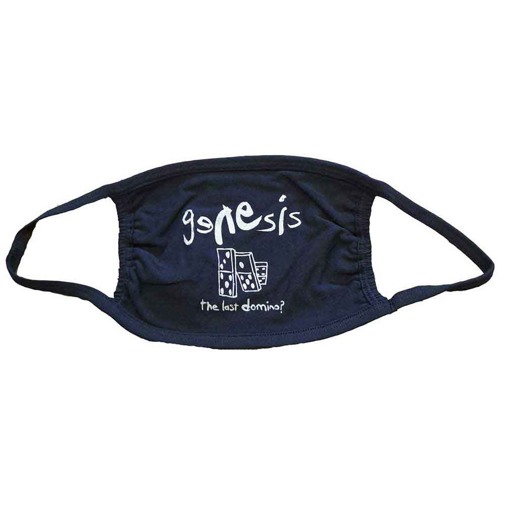 Genesis 'The Last Domino?' Face Mask