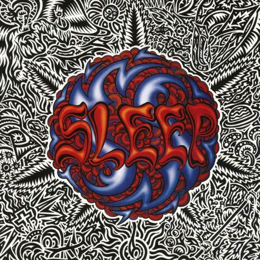 Sleep 'Sleep's Holy Mountain' LP Black Vinyl