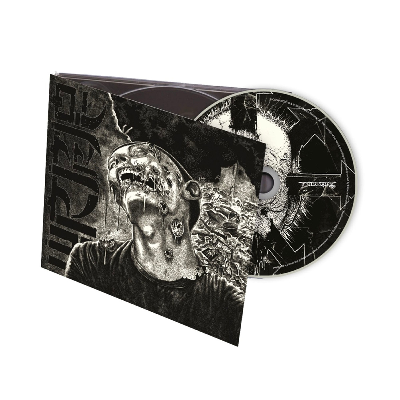 Wormrot 'Dirge' CD Digipack