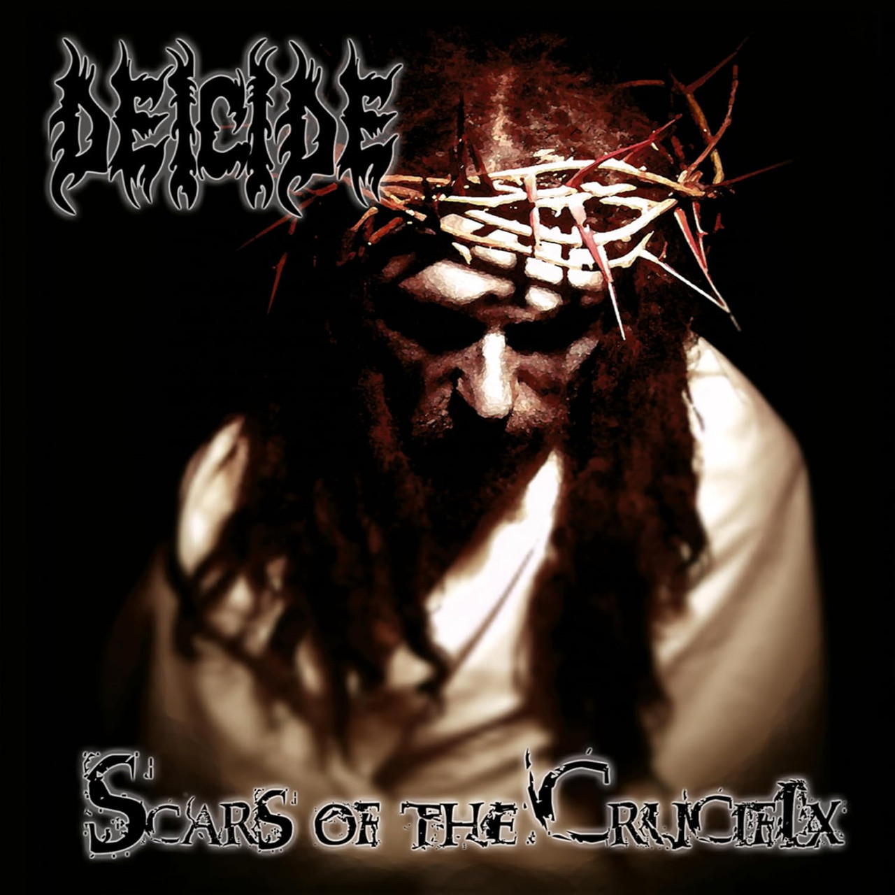 Deicide 'Scars Of The Crucifix' CD Digipack