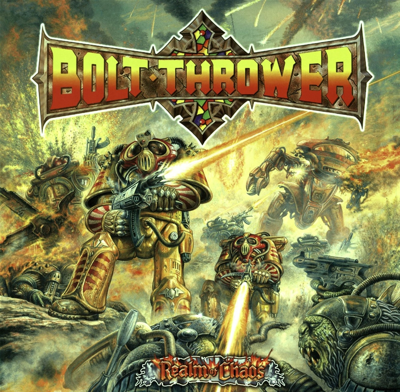 bolt thrower LP レア Bolt Thrower Mercenary - Mustard Olive Marble Vinyl + Poster