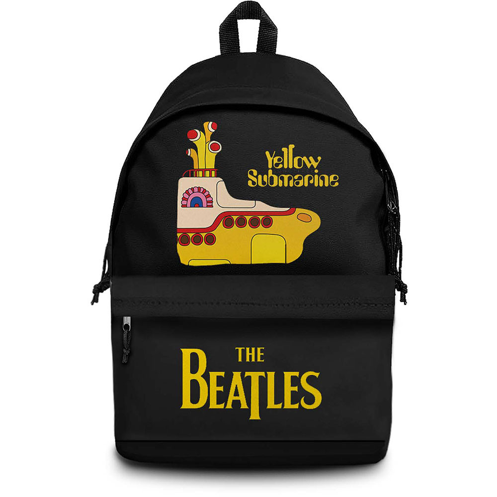 The Beatles 'Yellow Submarine' Rocksax Daypack