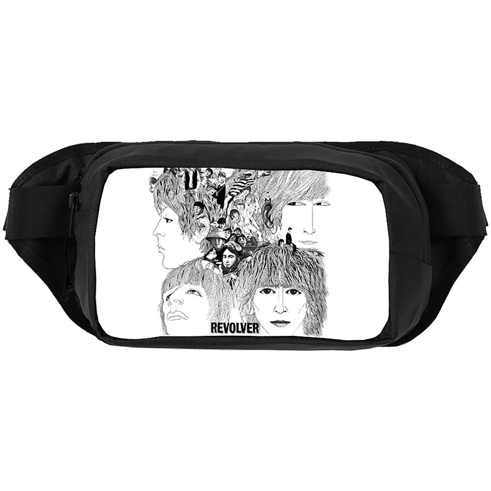 The Beatles 'Revolver' Rocksax Shoulder Bag