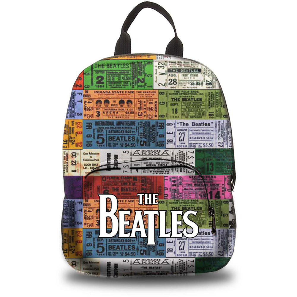 ※専用　【未使用タグ付き】ビートルズ　The Beatles リュック SMBEATTICK__77460.1766574454.