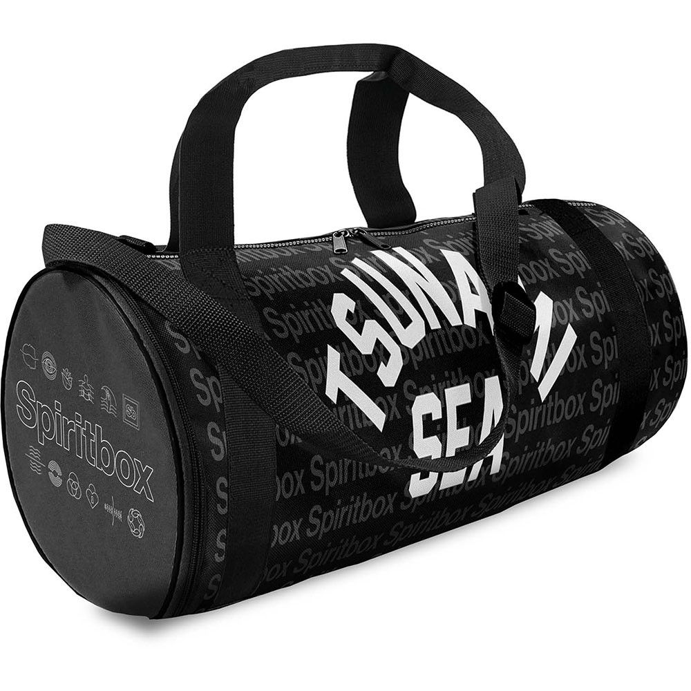 Spiritbox 'Tsunami Sea' Rocksax Duffle Bag