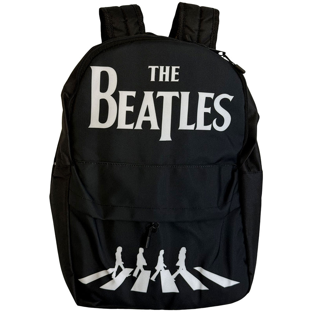 The Beatles 'Abbey Road B/w' Rocksax Daypack