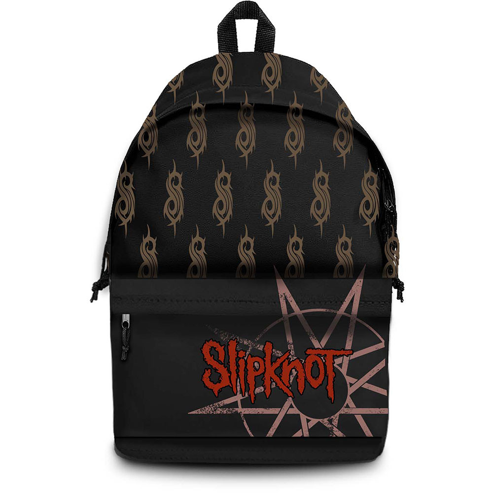 Slipknot 'Psychosocial' Rocksax Daypack