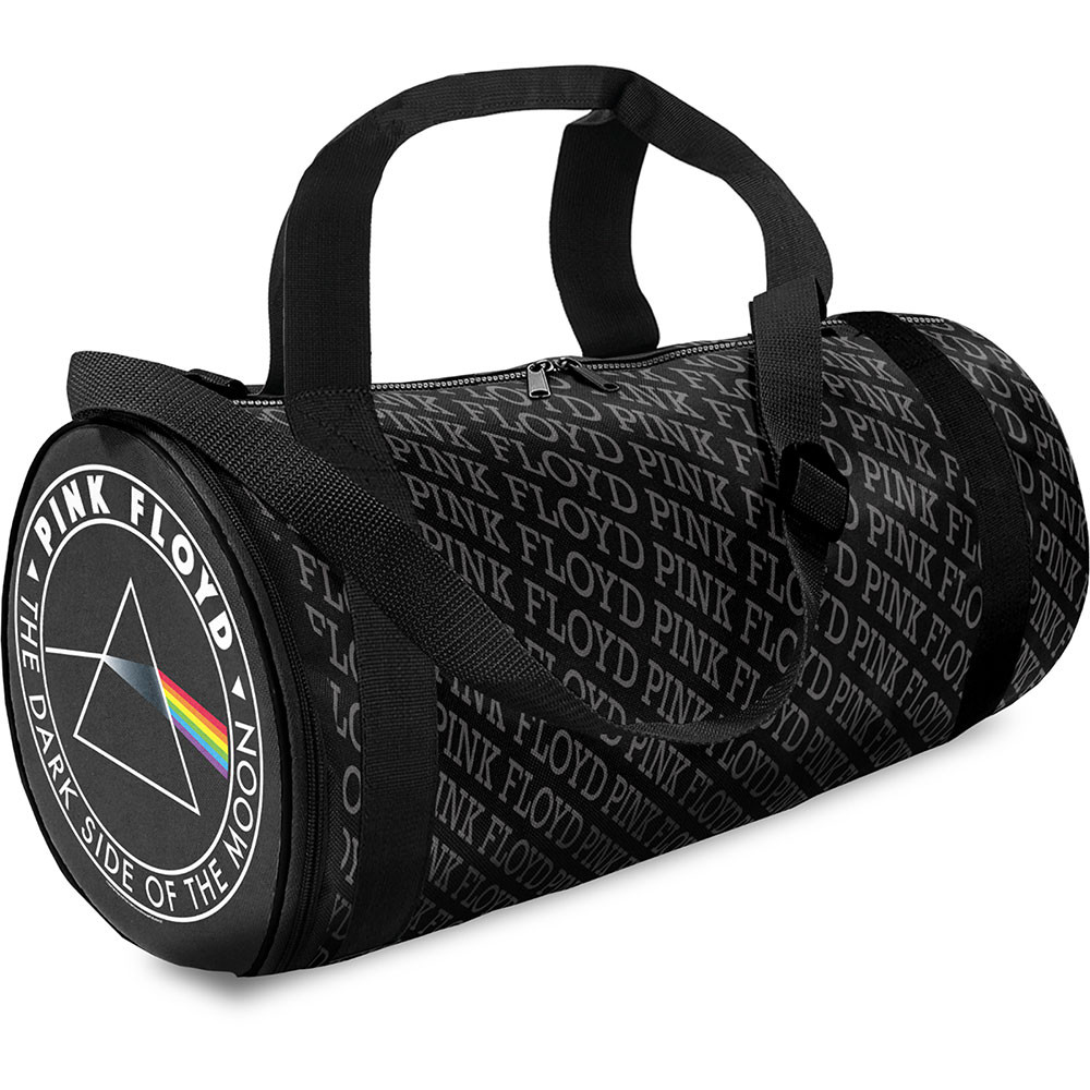 Pink Floyd 'Dark Side Of The Moon' Rocksax Duffle Bag