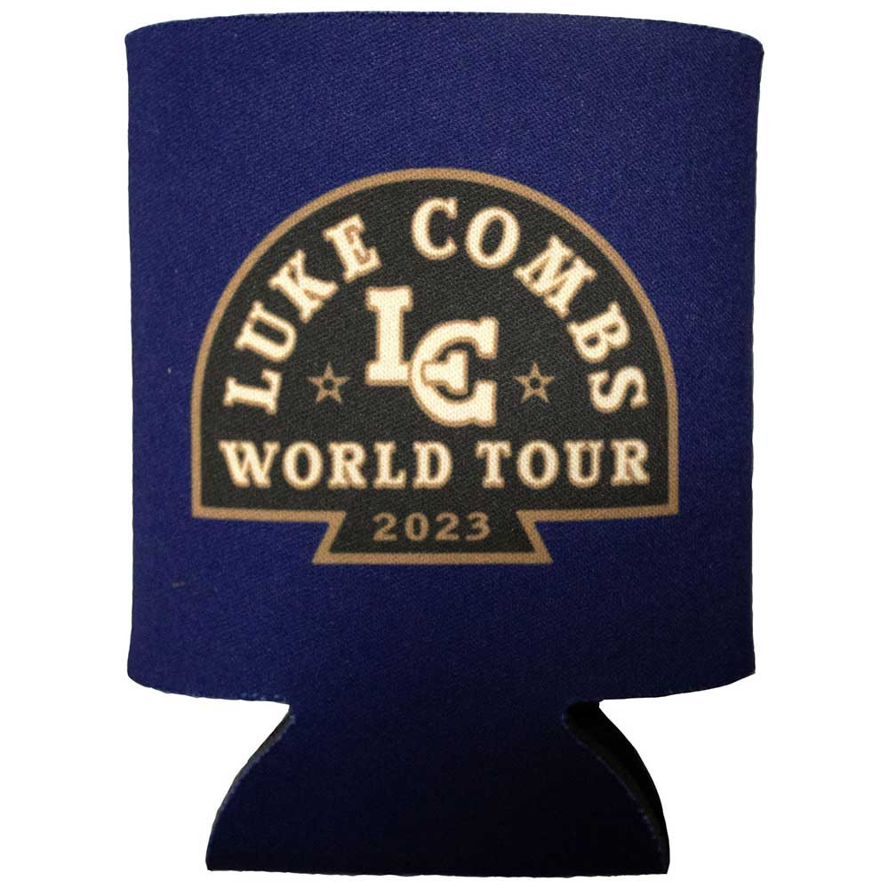 Luke Combs 'Tour '23' Koozie