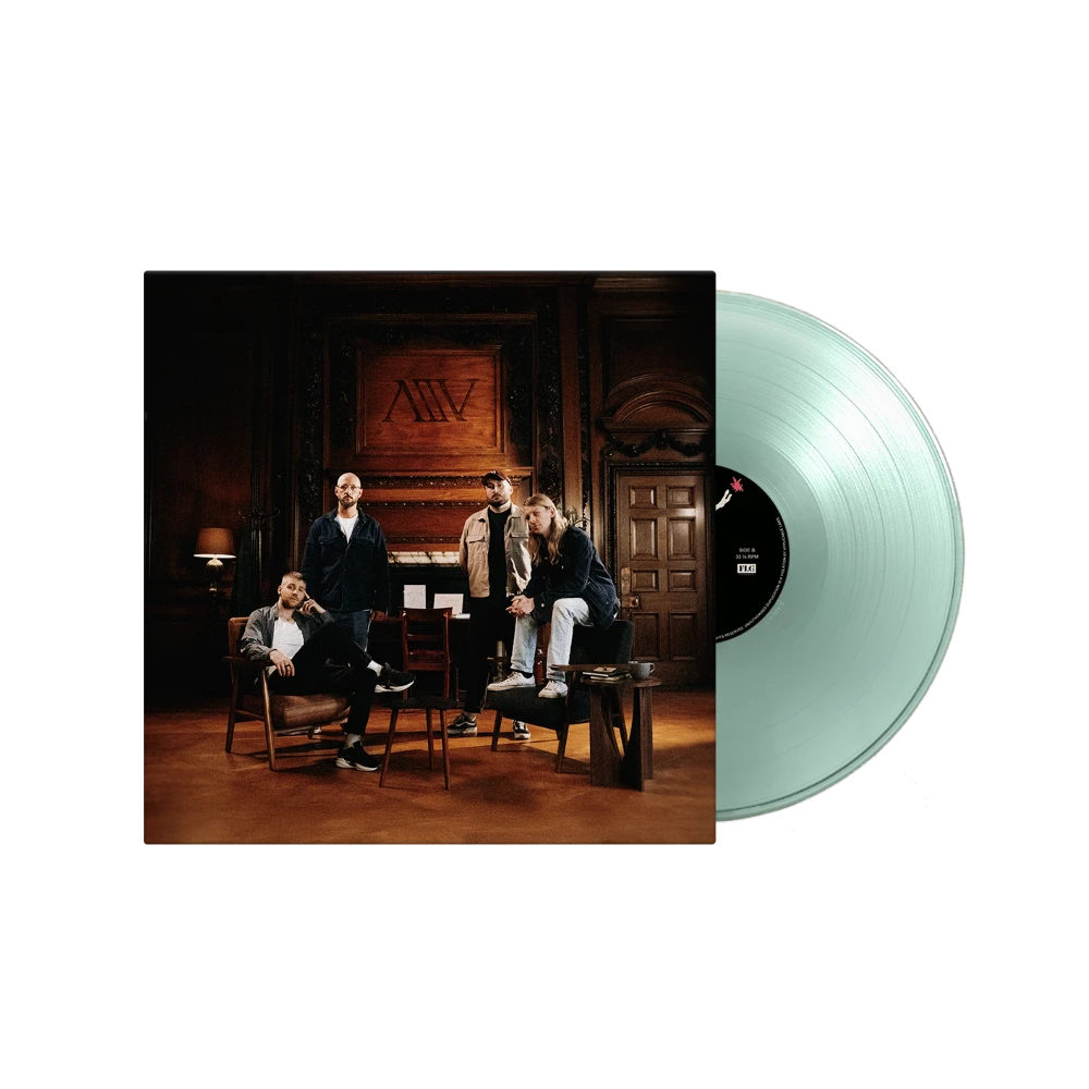 PRE-ORDER - As It Is 'As It Is' LP Coke Bottle Clear Vinyl - RELEASE DATE 17th July 2026