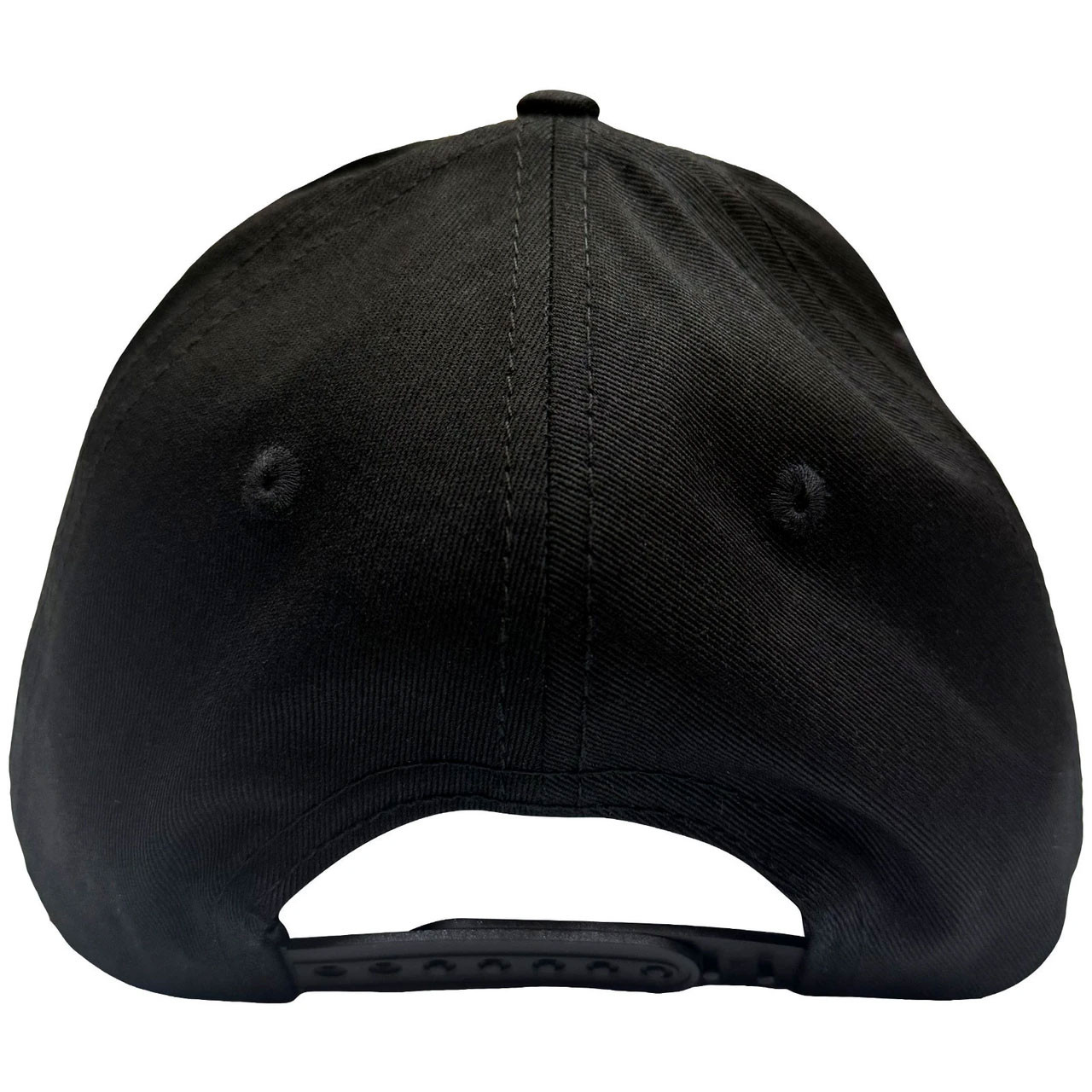 Nine Inch Nails 'Classic Logo' (Black) Baseball Cap Back