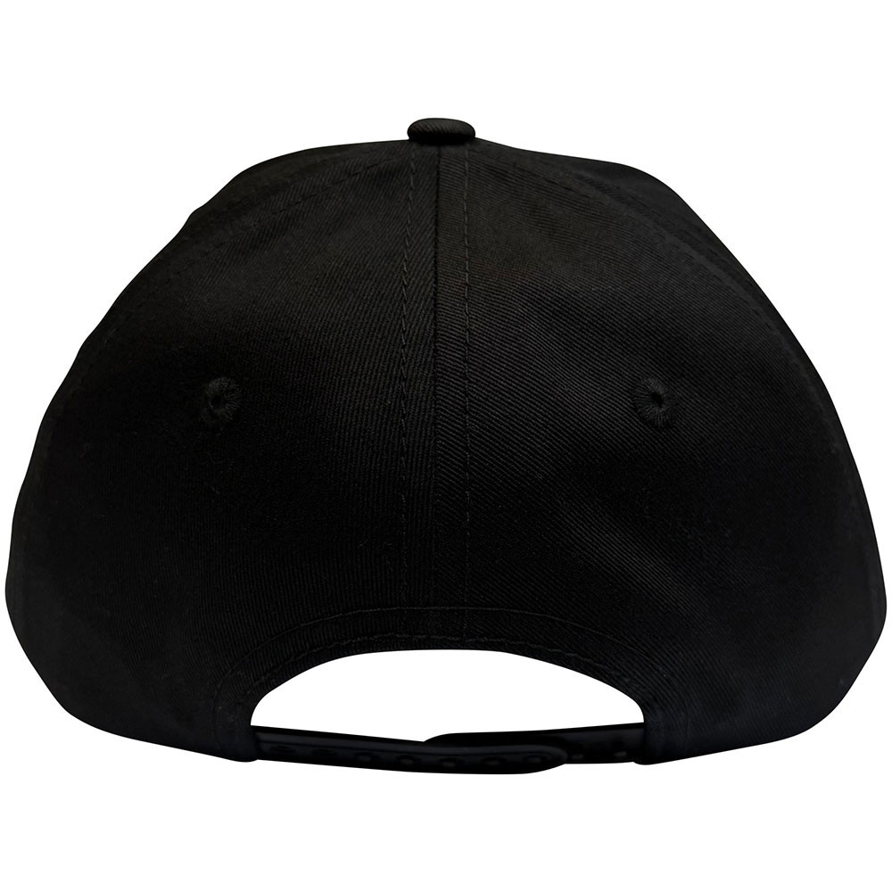 Pink Floyd 'Wish You Were Here 50' (Black) Baseball Cap BACK
