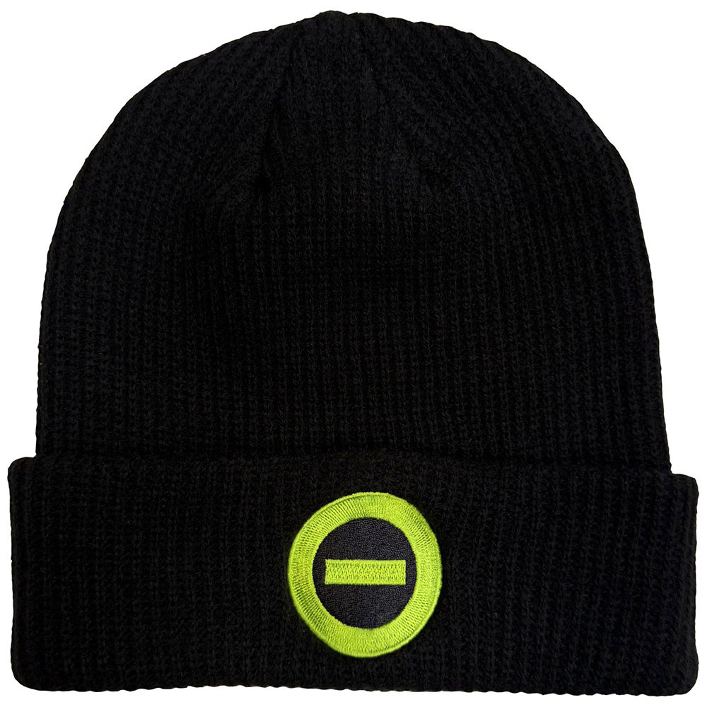 Type O Negative 'Negative Emblem' (Black) Beanie Hat