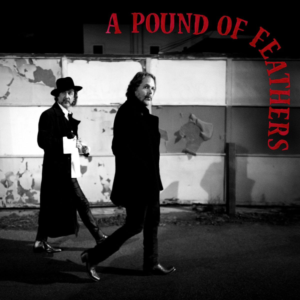 The Black Crowes 'A Pound Of Feathers' CD