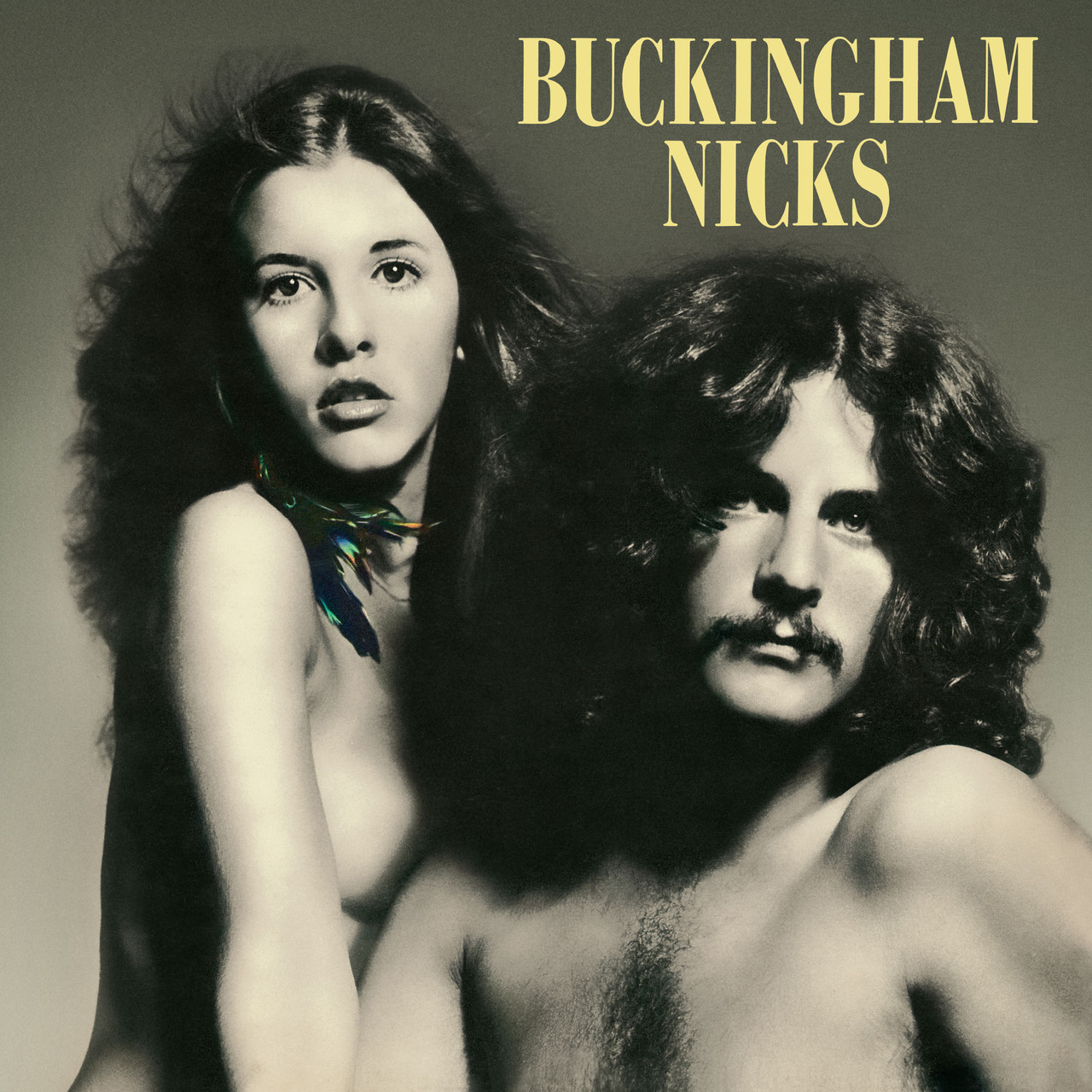 Buckingham Nicks 'Buckingham Nicks' LP Black Vinyl