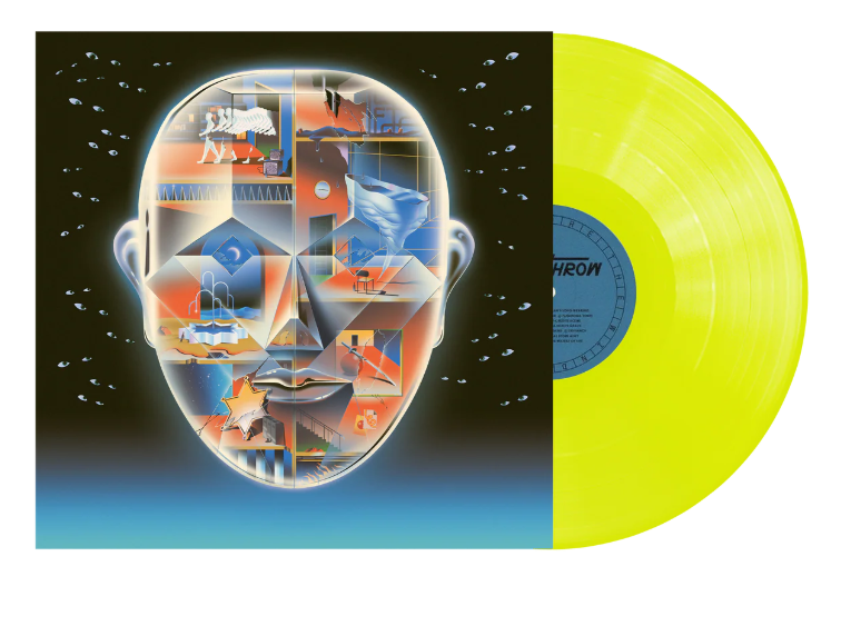 Free Throw 'Moments Before The Wind' LP 'Canary Yellow' Colour Vinyl
