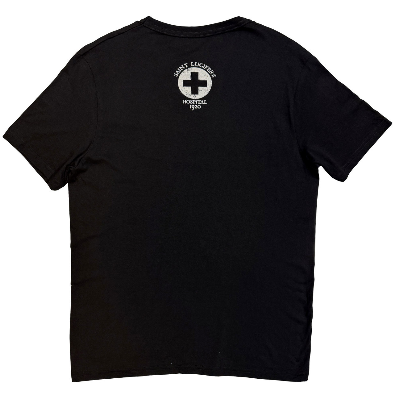 King Diamond 'Saint Lucifer's Hospital' (Black) T-Shirt