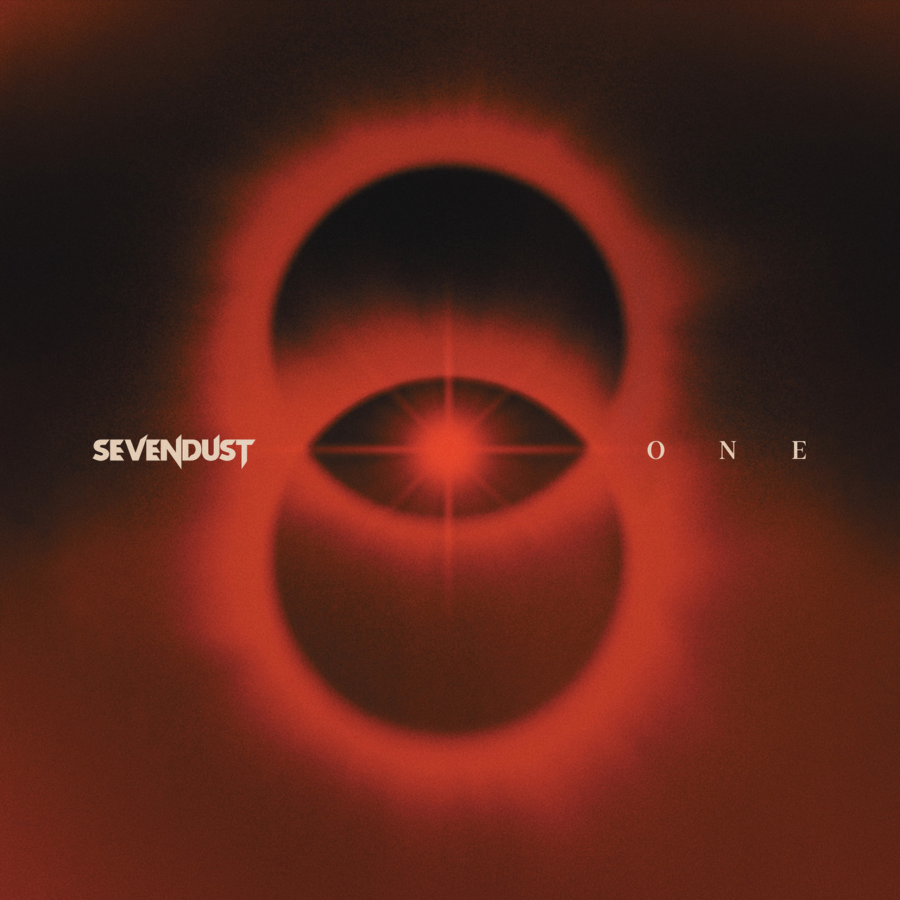 Sevendust 'One' LP Black Vinyl