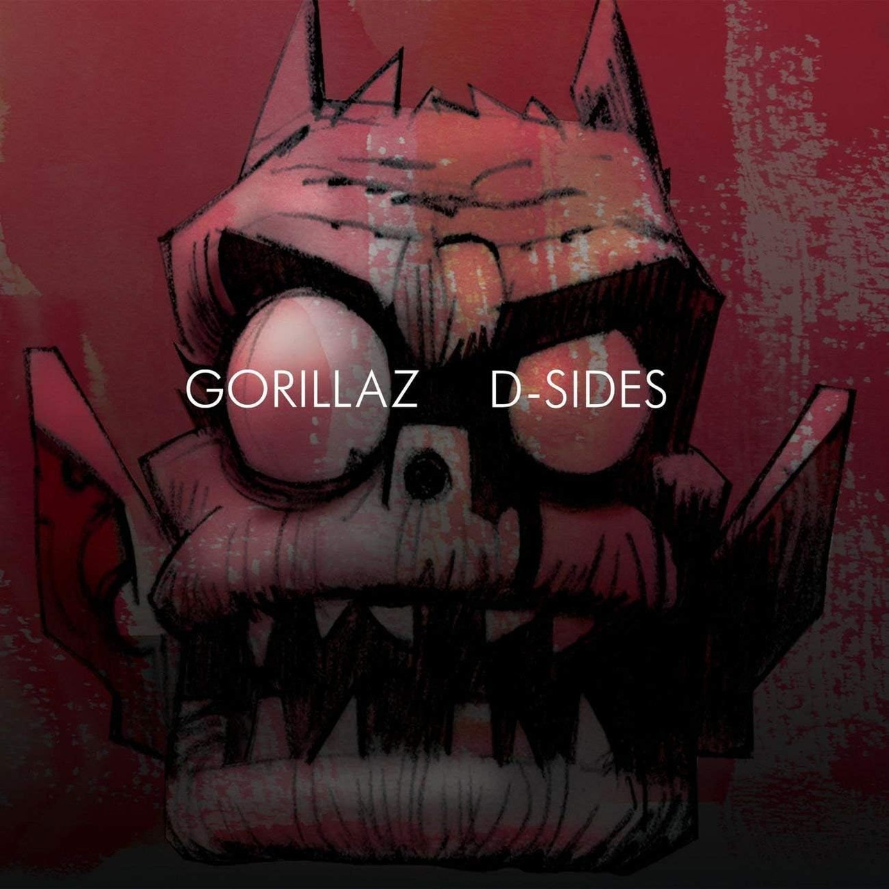 Gorillaz 'D-Sides' 2CD
