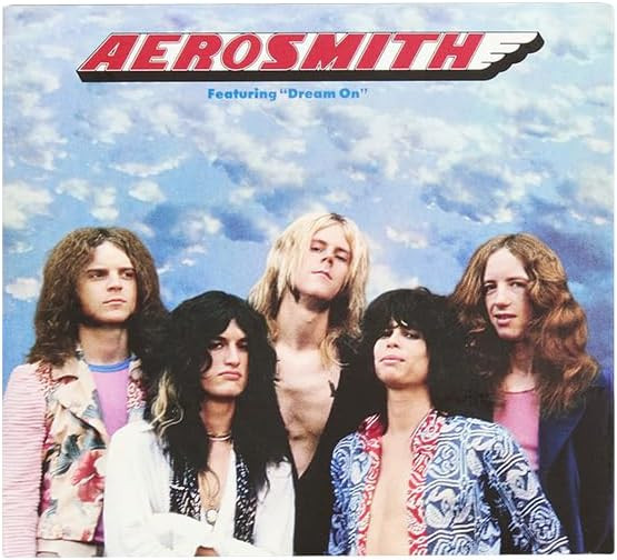 Aerosmith 'Aerosmith' (Legendary Expanded Edition) 3CD