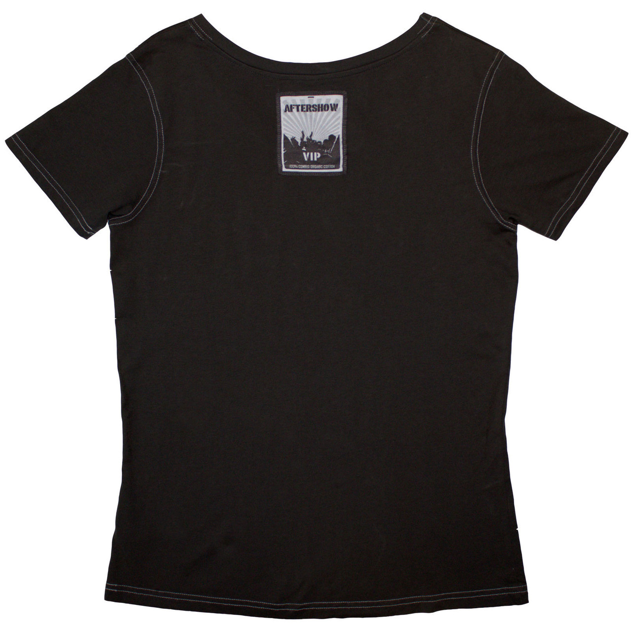 AC/DC '74 Jailbreak' (Grey) Womens Fitted T-Shirt