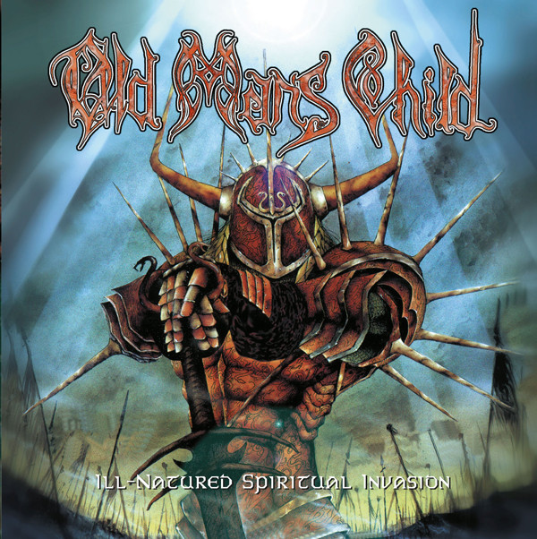 Old Man's Child 'Ill-Natured Spiritual Invasion' CD