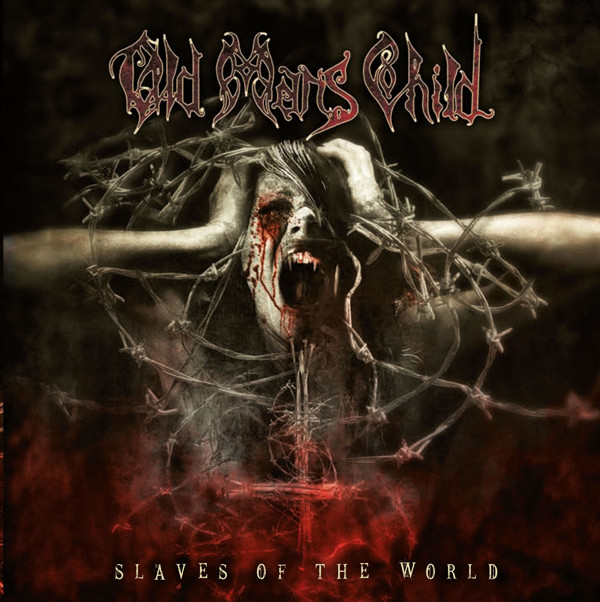 Old Man's Child 'Slaves Of The World' CD
