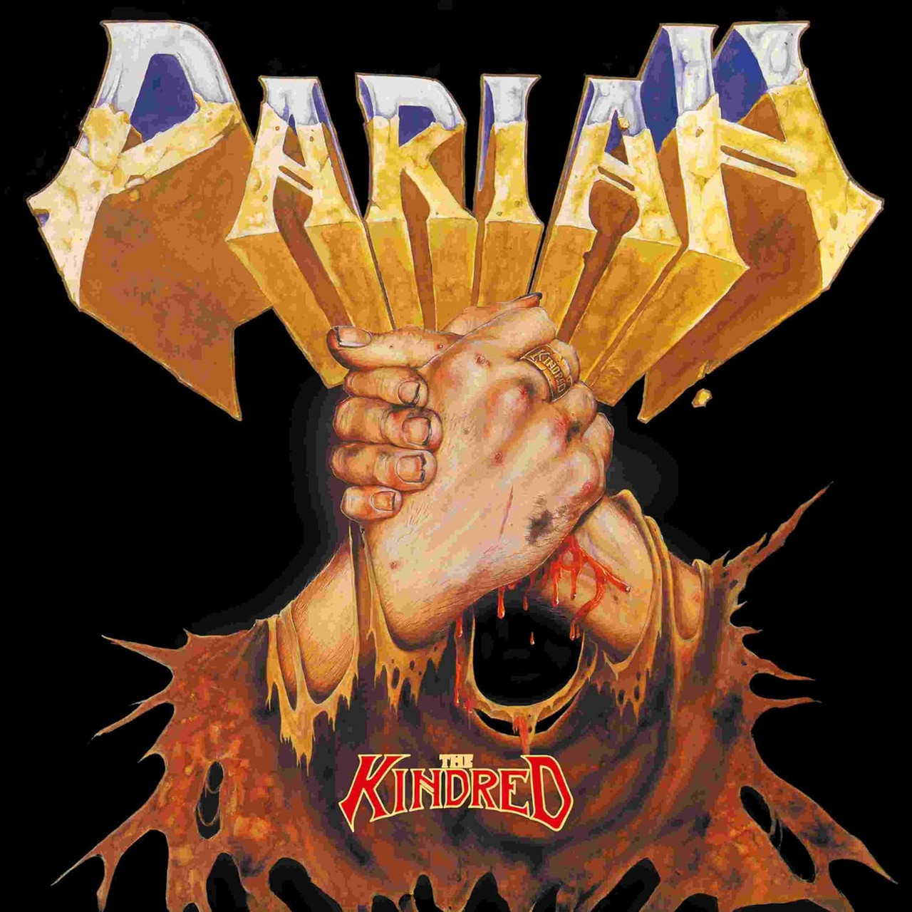 Pariah 'The Kindred' CD