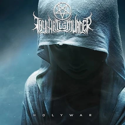 Thy Art Is Murder 'Holy War' CD