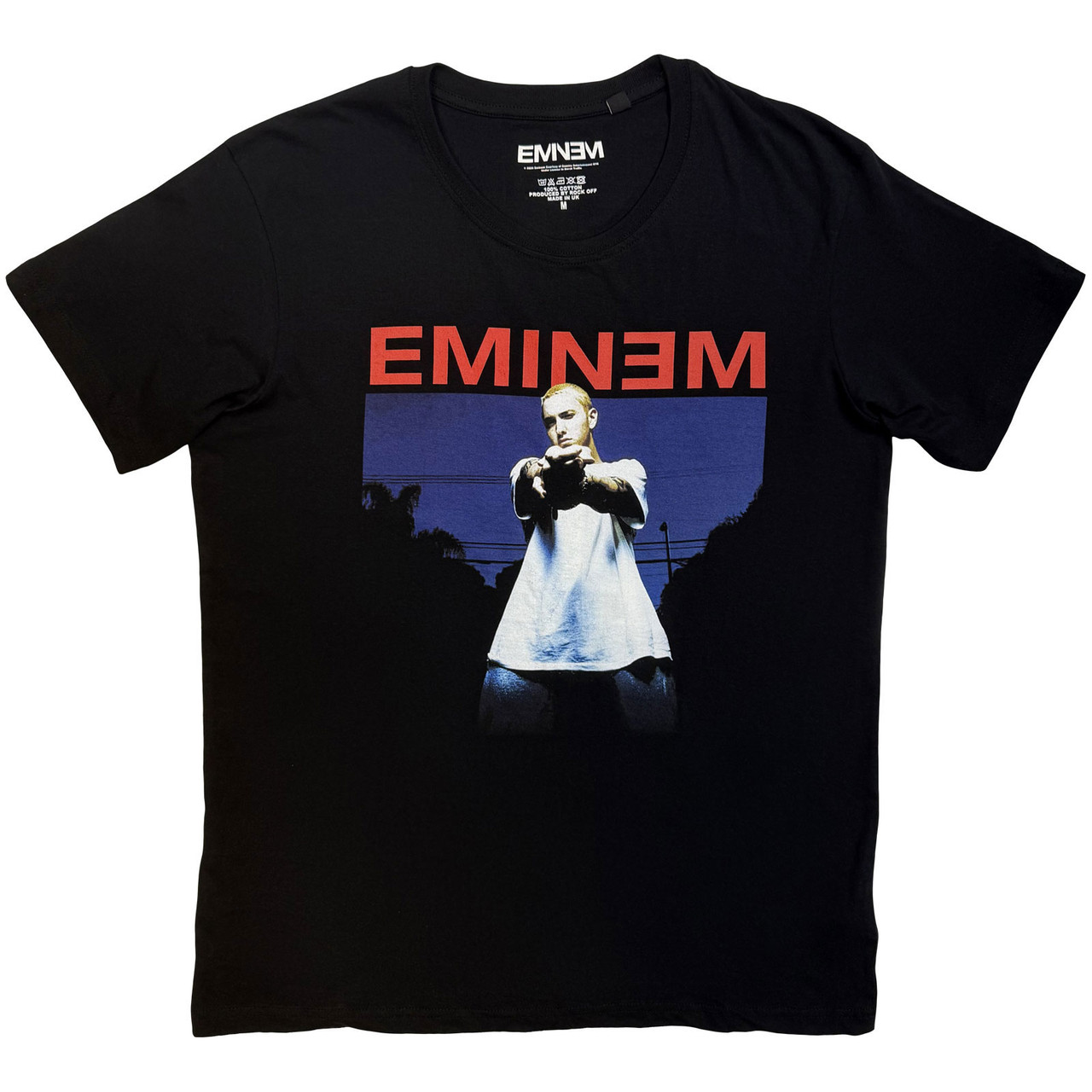 Eminem 'Photo' (Black) T-Shirt