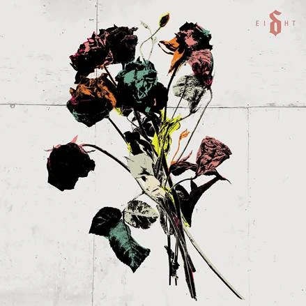 Shinedown 'EI8HT' CD
