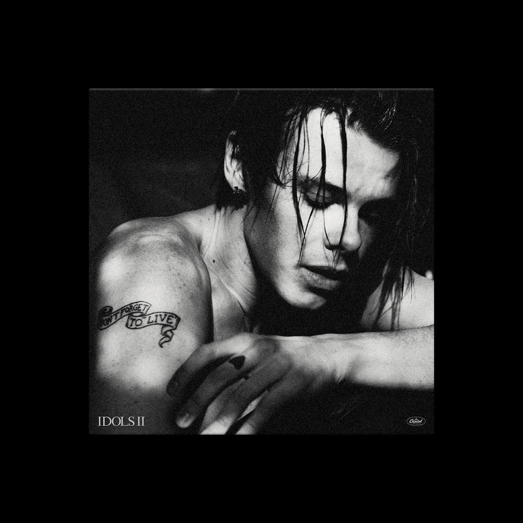 YUNGBLUD 'Idols (Complete)' CD