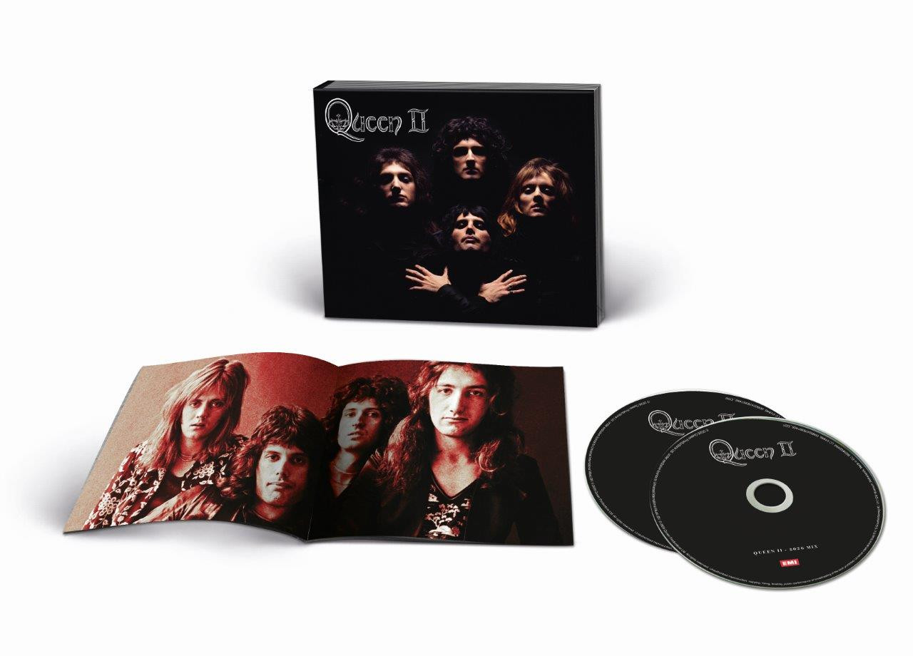 queen cd まとめ Queen ‎– Greatest Hits I II & III (The Platinum Collection) 3 CD