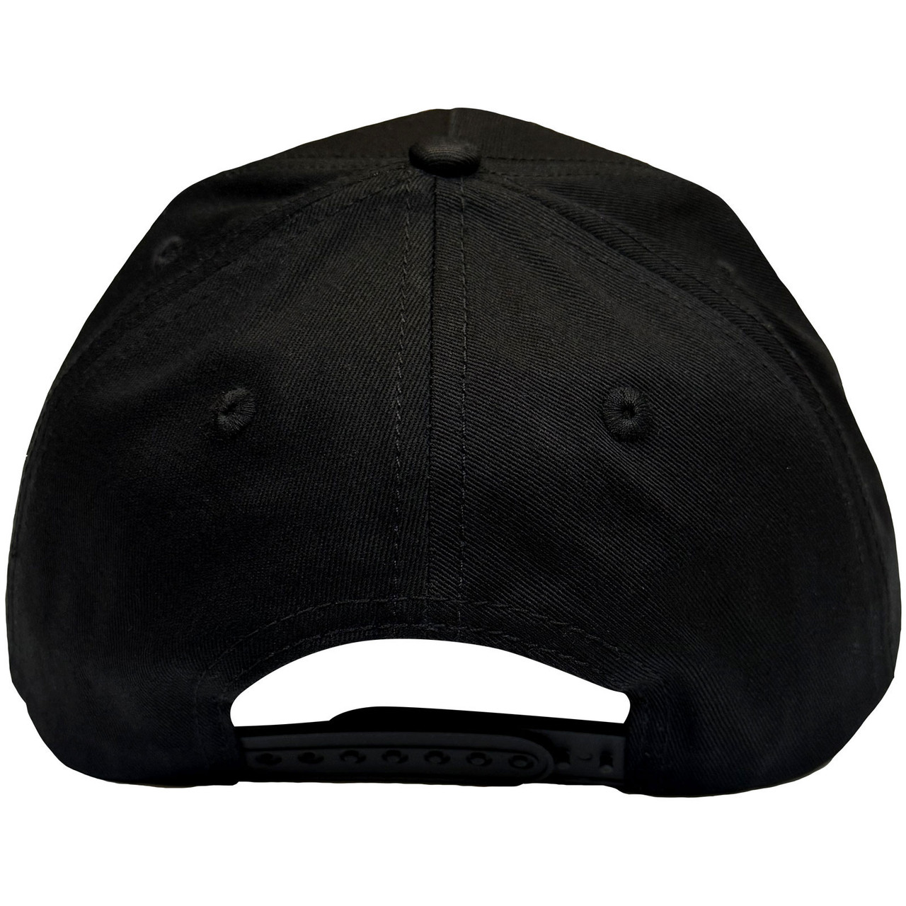 Metallica 'Robb Bass' (Black) Baseball Cap