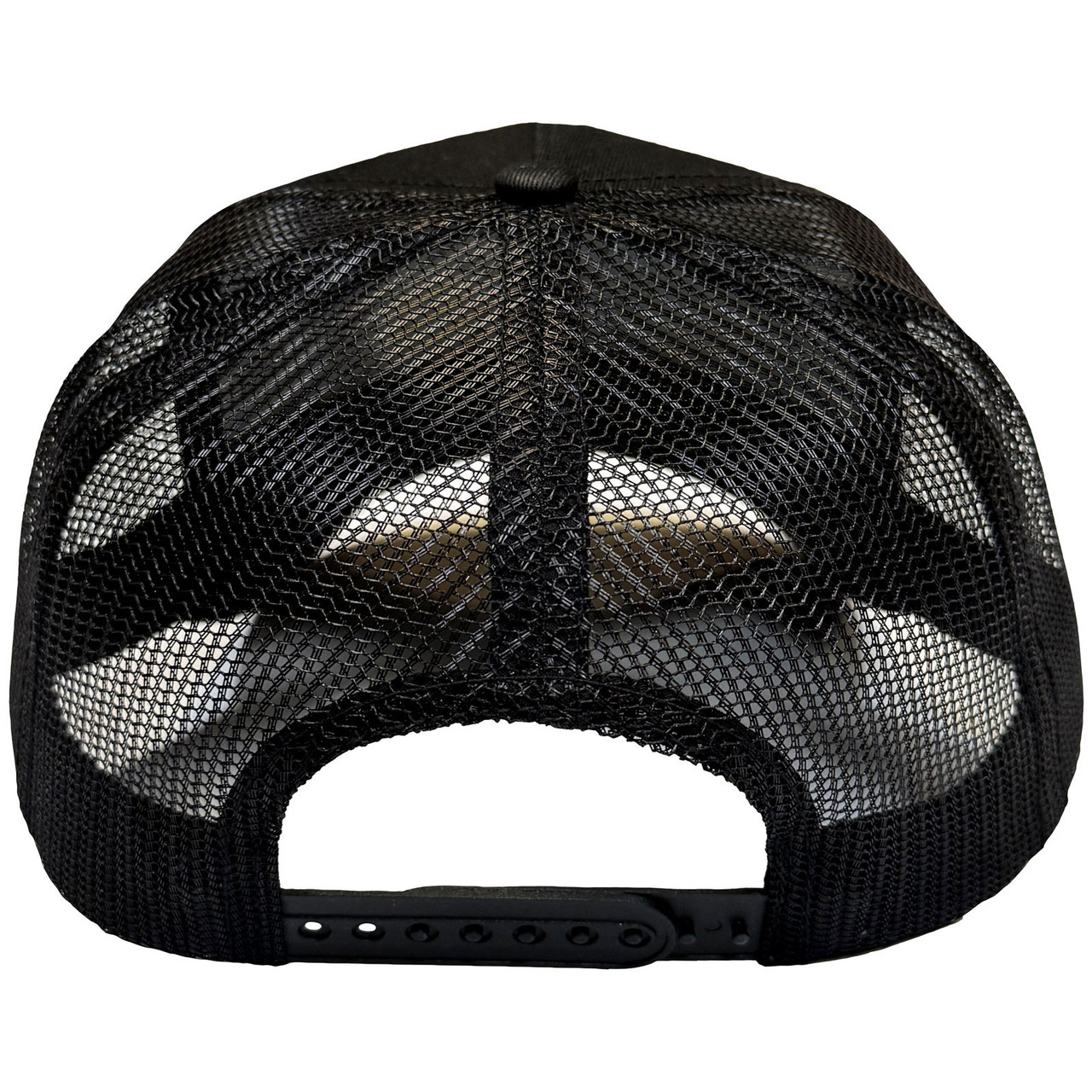 Metallica 'Kirk Purple Ouija Guitar' (Black) Trucker Cap