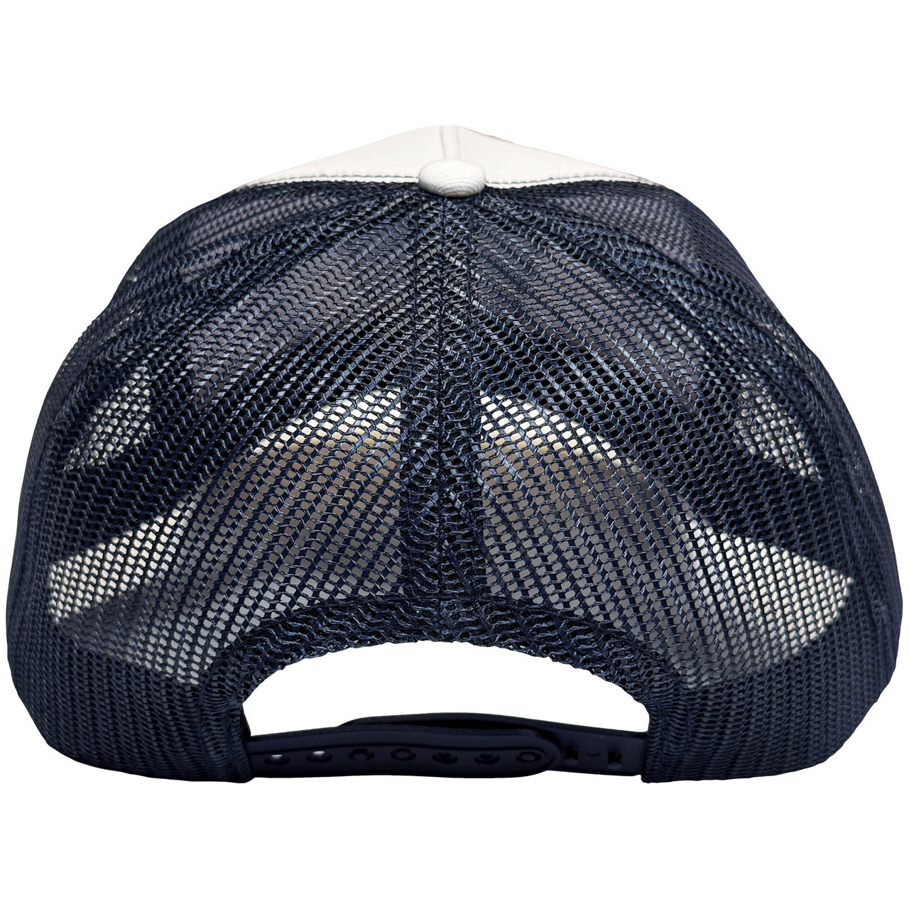 Metallica 'Stage Pit' (Blue & White) Trucker Cap