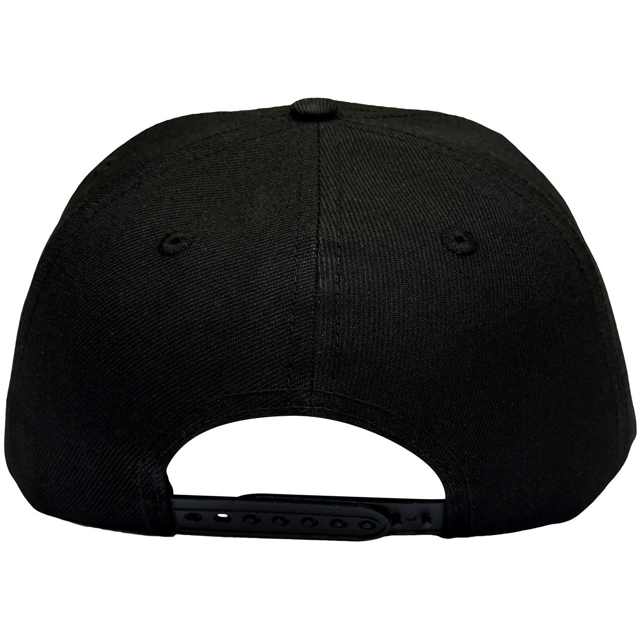 Metallica 'Sun Mono' (Black) Snapback Cap