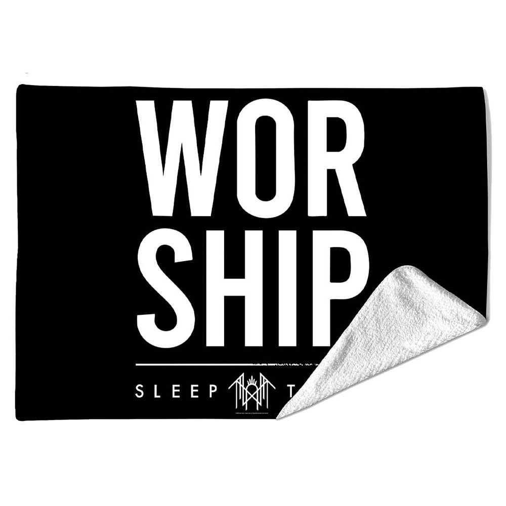 Sleep Token 'Worship' Sherpa Fleece Blanket