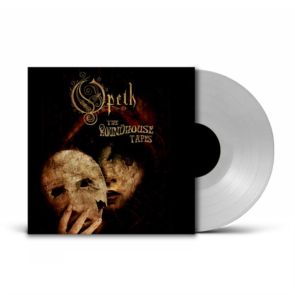 Opeth 'The Roundhouse Tapes' 3LP Clear Vinyl
