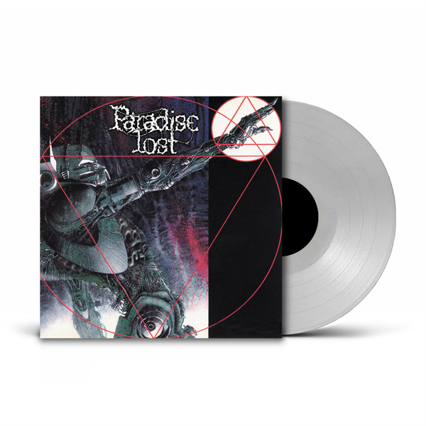 Paradise Lost 'Lost Paradise' LP Clear Vinyl