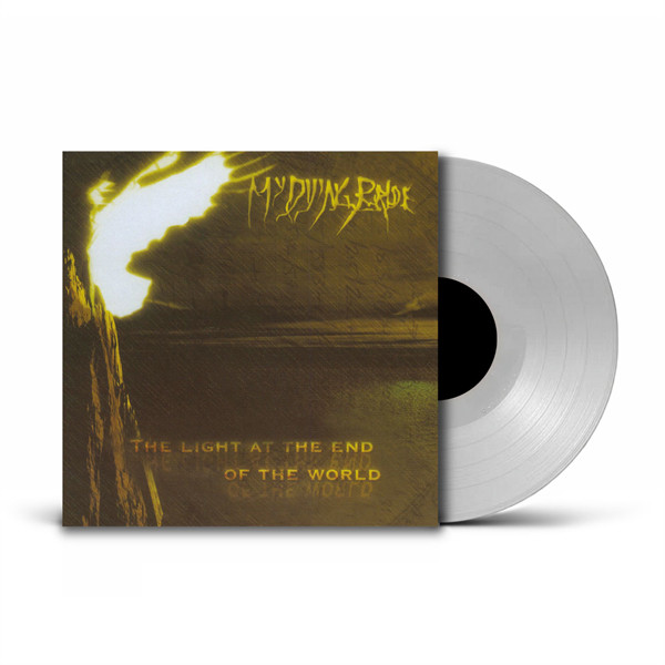 My Dying Bride 'The Light At The End Of The World' 2LP Clear Vinyl