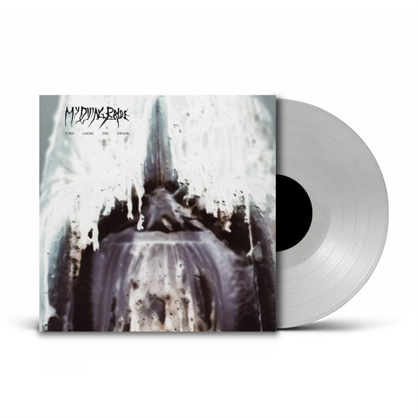 My Dying Bride 'Turn Loose the Swans' LP Clear Vinyl