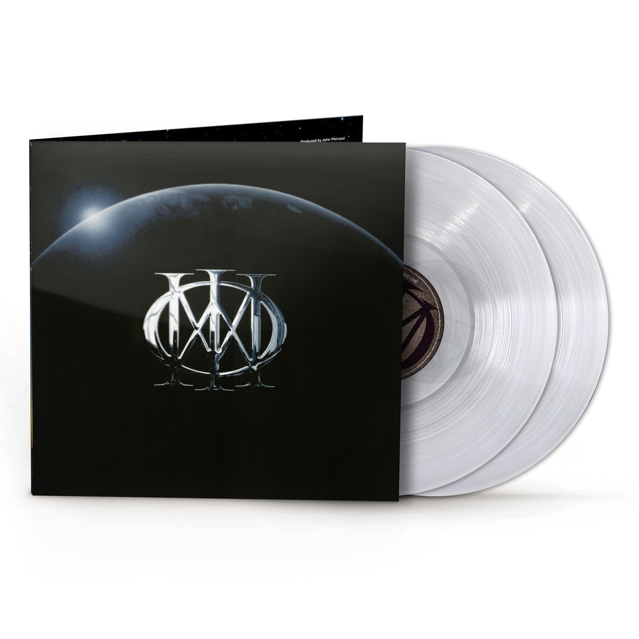 Dream Theater 'Dream Theater' 2LP Clear Vinyl