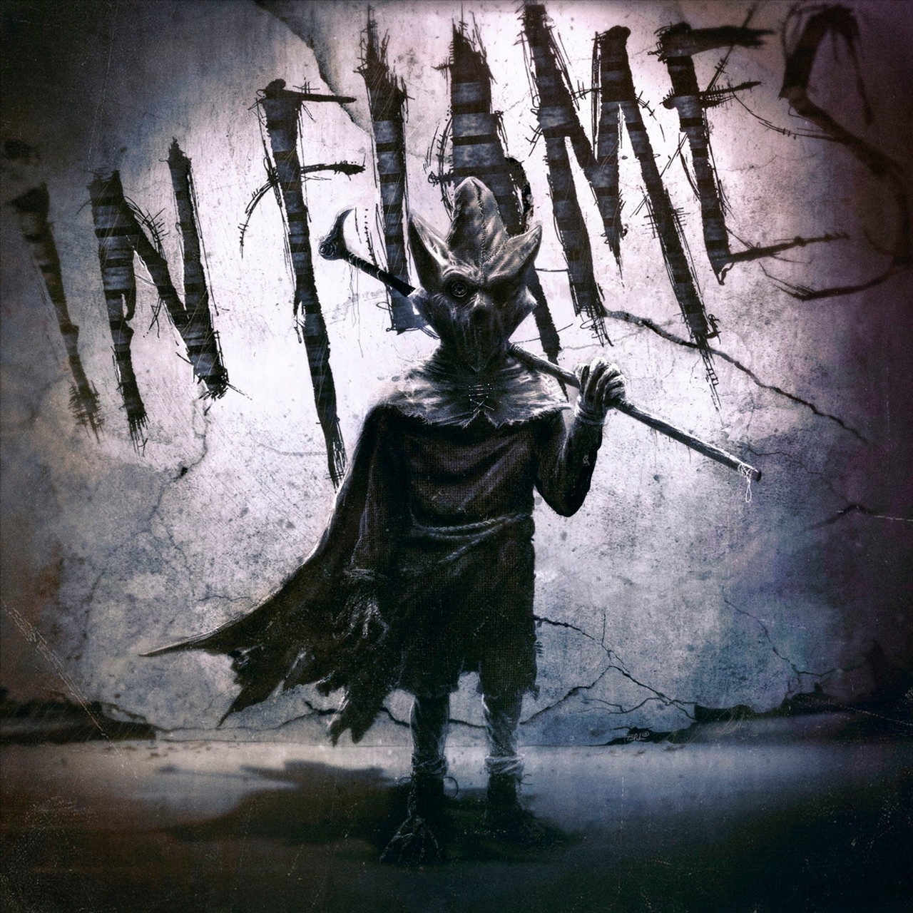 In Flames 'I, The Mask' CD