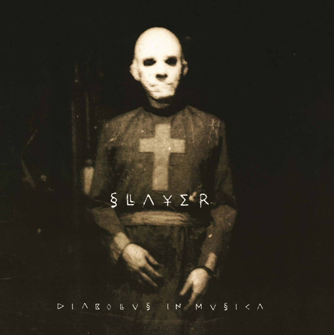 Slayer 'Diabolus in Musica' LP 180g Black Vinyl