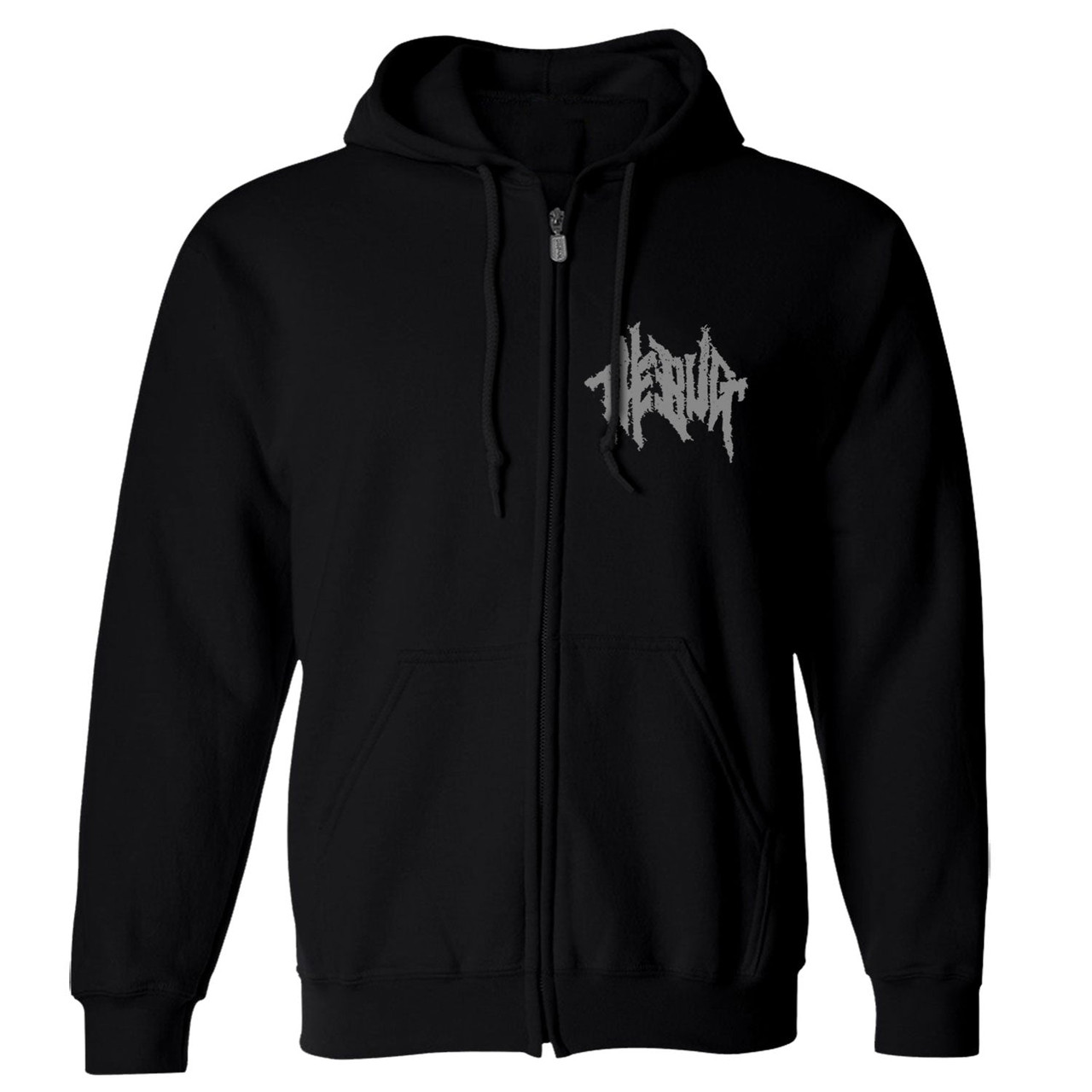 The Bug 'Machine' (Black) Zip Up Hoodie - US Import