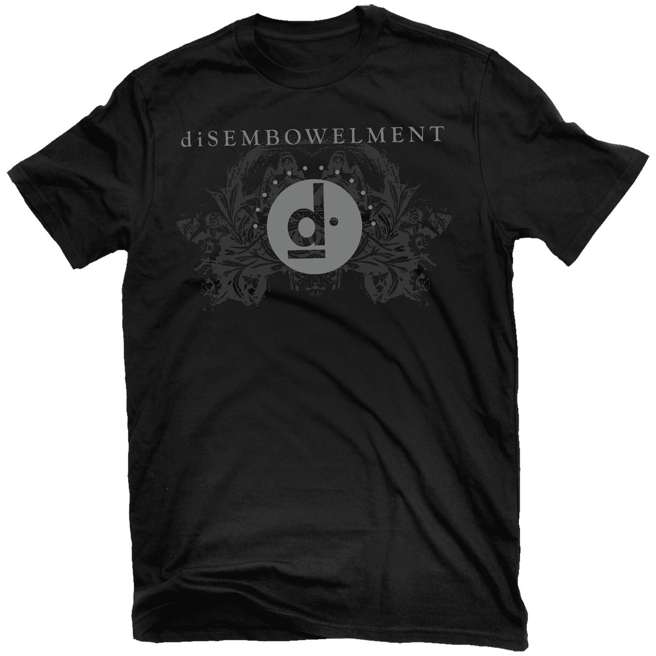 Disembowelment 'Transcend' (Black) T-Shirt - US Import