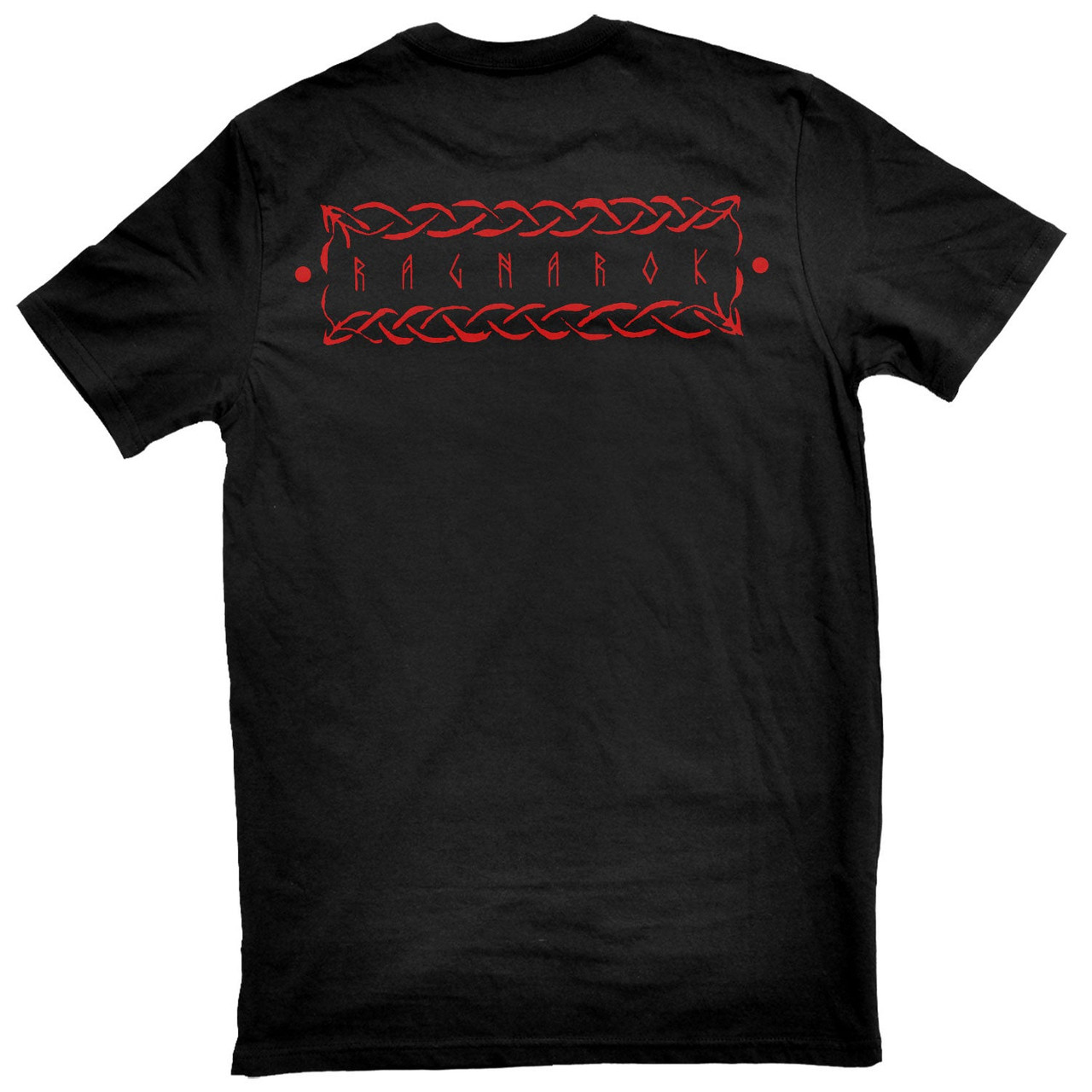 Myrkur 'Ragnarok' (Black) T-Shirt - US Import